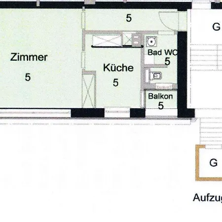 Mida Apartment